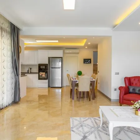 Ruzgar Villalari Βίλα Κεμέρ
