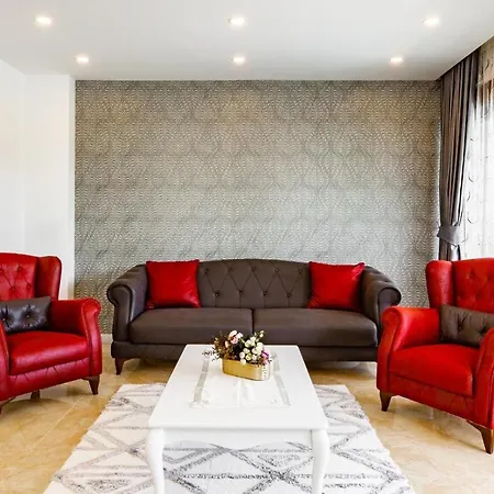 Βίλα Ruzgar Villalari Κεμέρ
