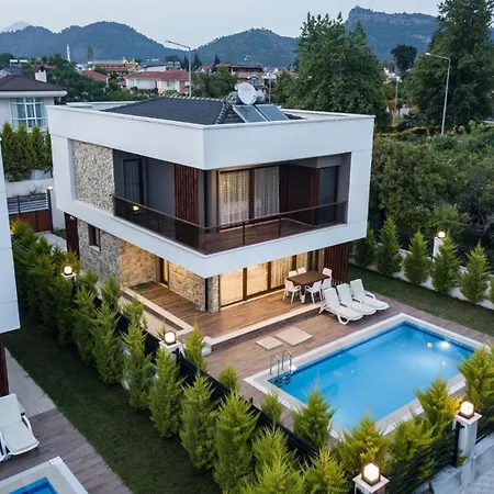 Ruzgar Villalari * Κεμέρ